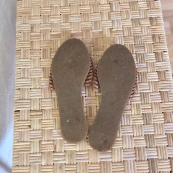 Madewell Willa Huarache Slide - Picture 4 of 5